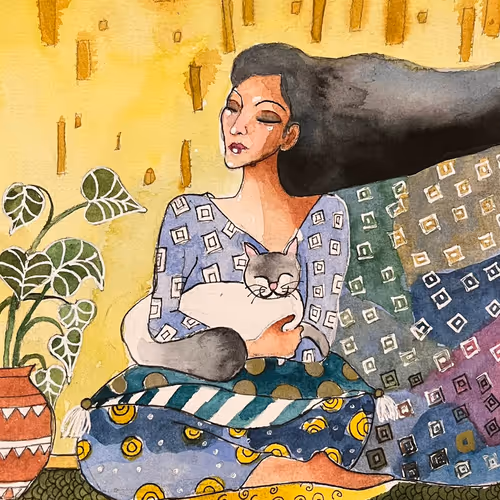 artbymitrai Collection