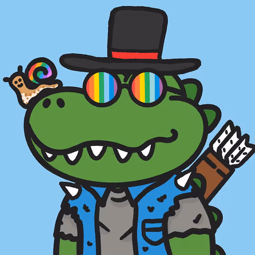 Gator #2037