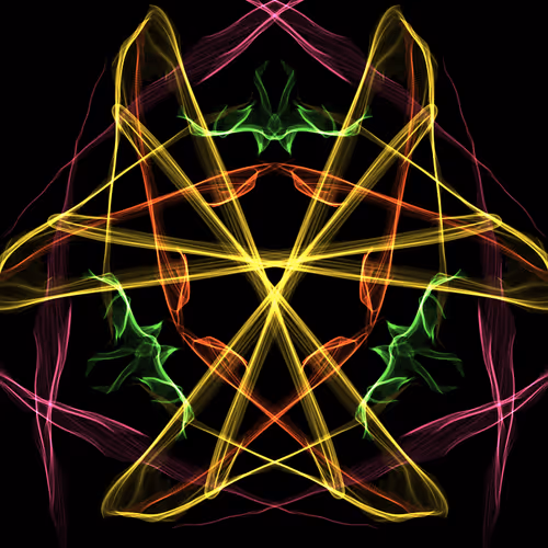 Neon Void
