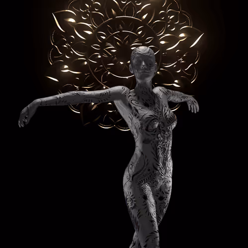 Ornate Entities