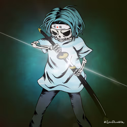 Deadheads to manga #3 Satomi