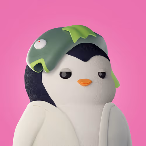 Pudgypenguins3d