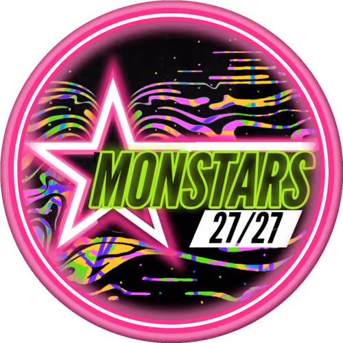 Seeing Stars Monstars