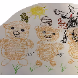 3 little pigs