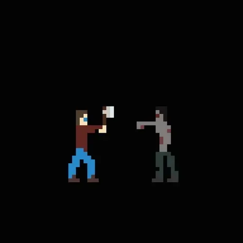 Pixelated Gifts