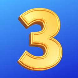 number 3