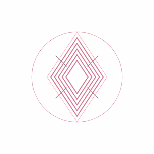 Math Crystals