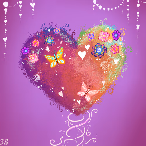 Yasmeen Digital Art