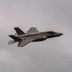  F/A-18 Hornet #1