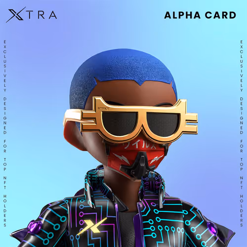 Xtra Alpha Card 2