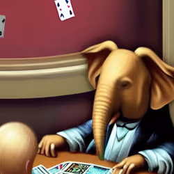 Bully The Elephant 
