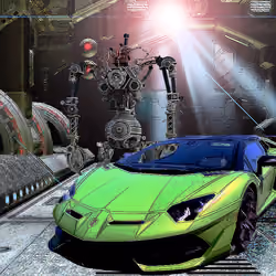 Alien SVJ