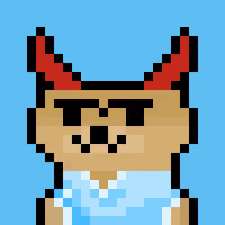 Pixel Doge #5264