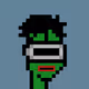 CryptoPunk Pepe #10545