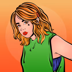 Orange Girl