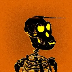 Acid ape #44