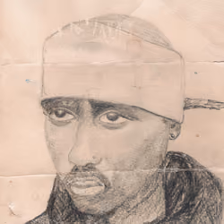 Tupac Shakur GOAT
