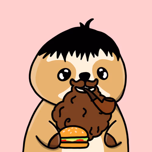 Lucky Sloths Nft