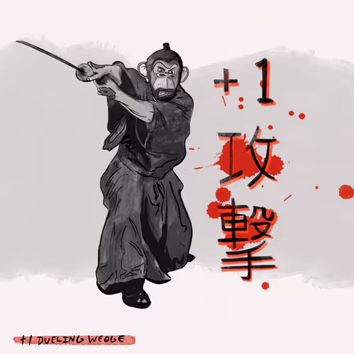 Bushido Apes