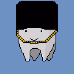 Tooth Squad #36