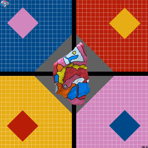 Item #37907614753761599225782491717963890814474682380221353861516894143929254936577 Media