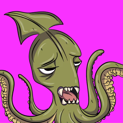 Krazy Kraken #45