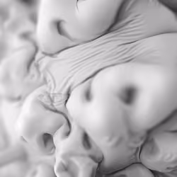 Fluid Series No.001 "Serenity"