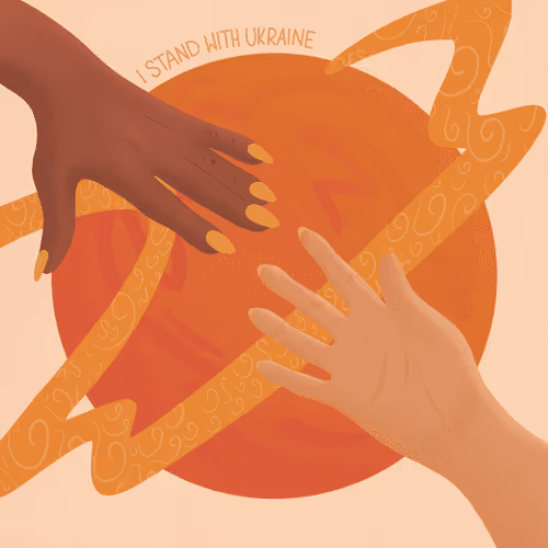 Standing with Ukraine