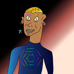 Zoomer Punk #0511  