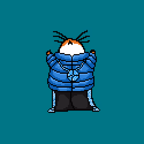 Pixel Hammies