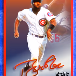 Brian Mcrae - Chicago Cubs