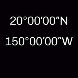 20°N-150°W