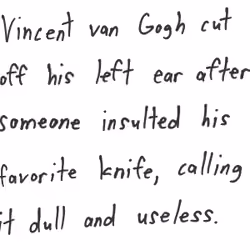Low Quality Fact #670
