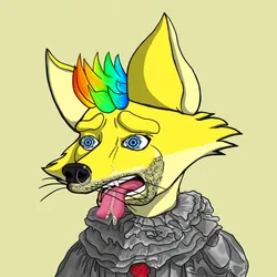 Cunning Fox 5094