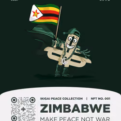 IKIGUY ZIMBABWE | NO. 001