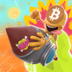 Bitcoin to the moon