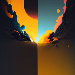 Fleeting Fragmentation