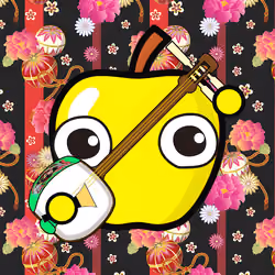 SHAMISEN RINGO #4