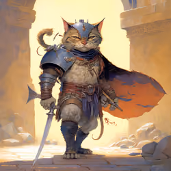 cat for self-defense in combat #3