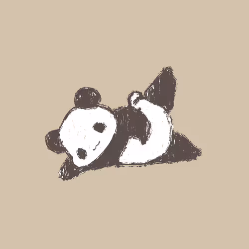Relax Panda 010