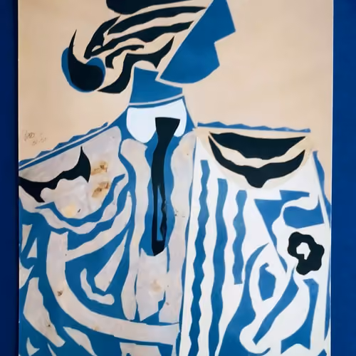 THINKING IN BLUE