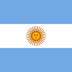 Argentina Flag