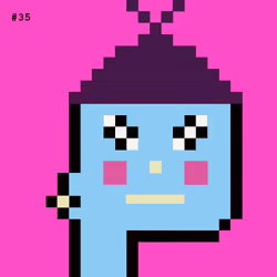 Baby Fat Punk #38