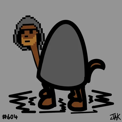 Turtle #604