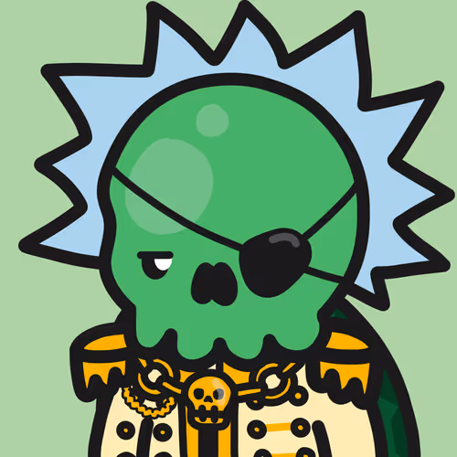 Honorary Turtle #4