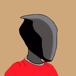 Casual Robot #2