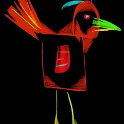 nEoNz BlOcK bIrDz #5