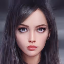 Ethereum Girl #474
