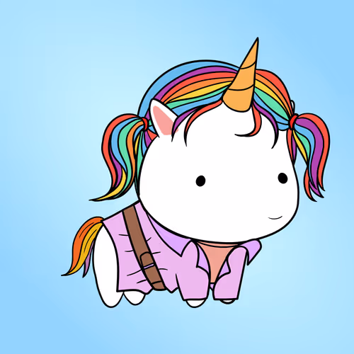 chubbicorn 203