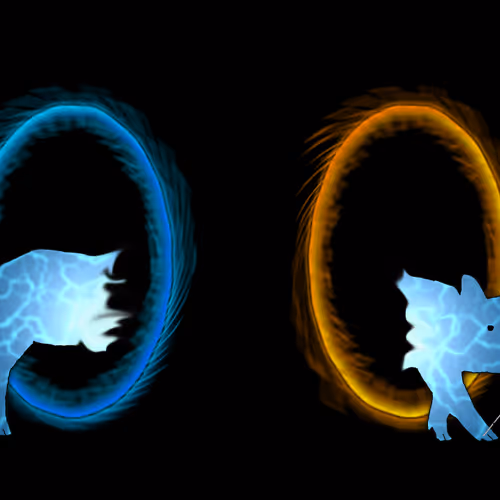 Portal Pig